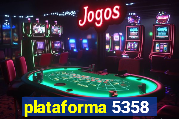 plataforma 5358